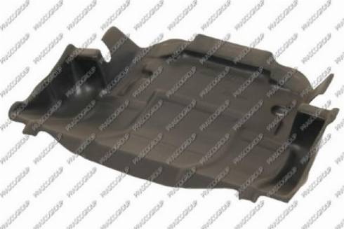 Prasco ME9151900 - Silencing Material, engine bay car-mod.net