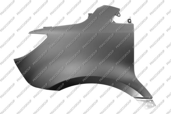 Prasco ME9233004 - Wing car-mod.net