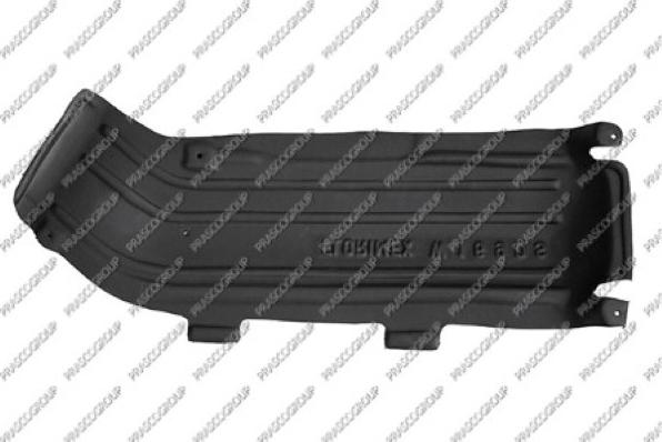 CARRO 021900830 - Engine Guard / Skid Plate car-mod.net