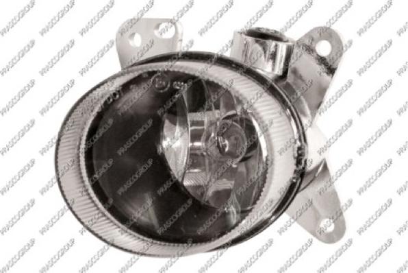 Prasco ME0434324 - Daytime Running Light car-mod.net