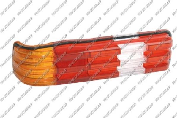 Prasco ME0094256 - Lens, indicator car-mod.net