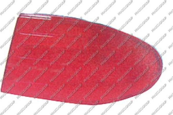 Prasco ME0354154 - Combination Rearlight car-mod.net