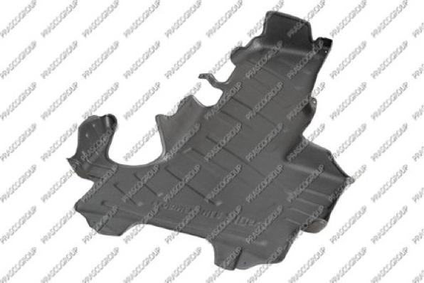 Prasco ME0351910 - Silencing Material, engine bay car-mod.net