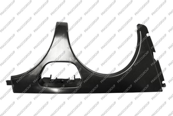 Prasco ME0352114 - Eyelid, headlight car-mod.net