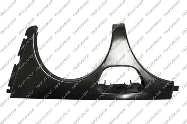 Prasco ME0352113 - Eyelid, headlight car-mod.net