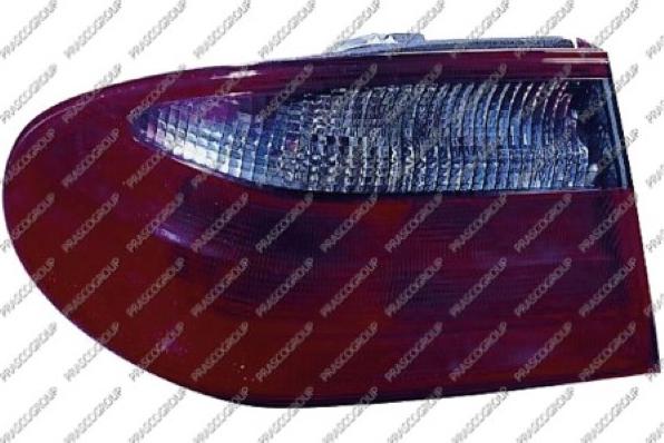 Prasco ME0374154 - Combination Rearlight car-mod.net