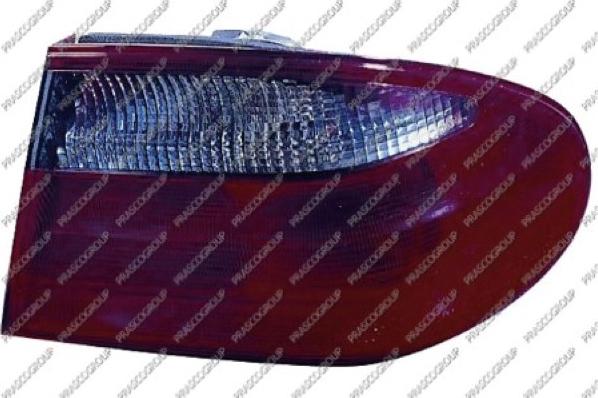 Prasco ME0374153 - Combination Rearlight car-mod.net
