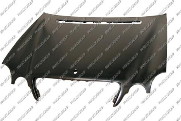 Prasco ME0373100 - Bonnet, hood car-mod.net