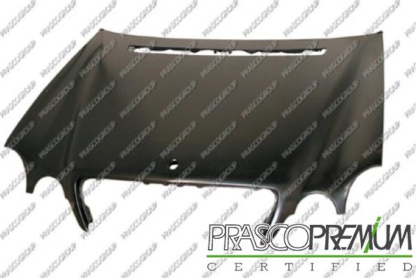 Prasco ME0373130 - Bonnet, hood car-mod.net