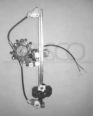 Prasco ME021W026 - Window Regulator car-mod.net