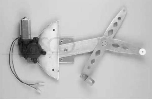 Prasco ME021W025 - Window Regulator car-mod.net