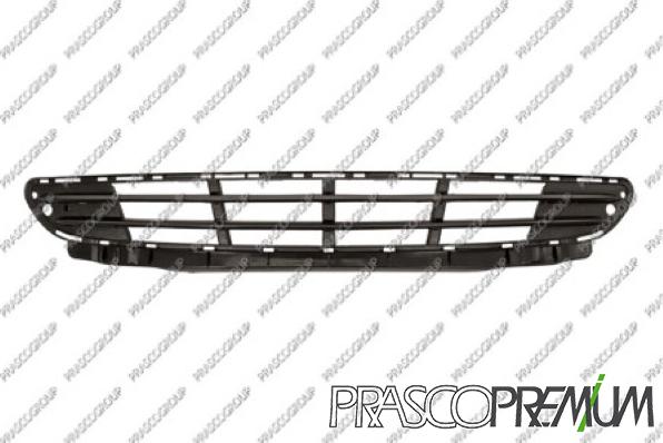 Prasco ME0282120 - Ventilation Grille, bumper car-mod.net