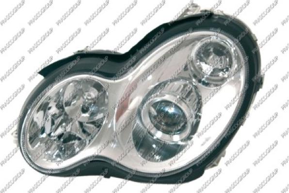 Prasco ME0274914 - Headlight car-mod.net