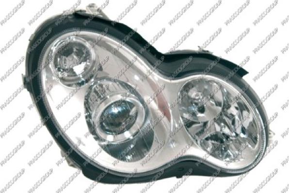 Prasco ME0274913 - Headlight car-mod.net