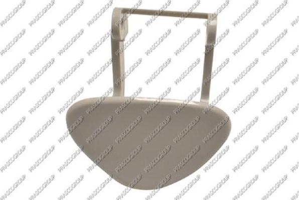 Prasco ME0271242 - Cover, bumper car-mod.net