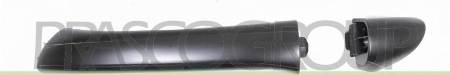 Prasco ME0278102 - Door Handle car-mod.net