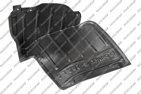 CARRO 045000821 - Panelling, mudguard car-mod.net