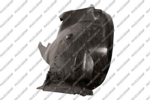 Prasco ME0273623 - Panelling, mudguard car-mod.net