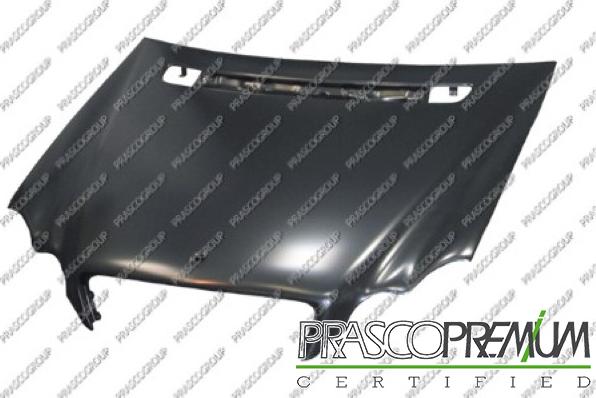 CARRO 045000070 - Bonnet, hood car-mod.net