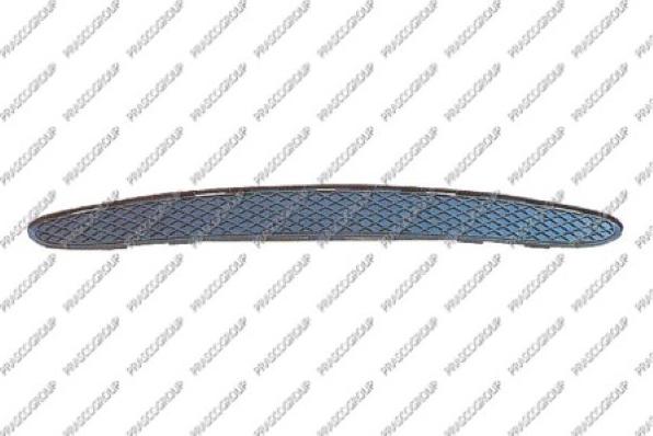 CARRO 052004800 - Ventilation Grille, bumper car-mod.net