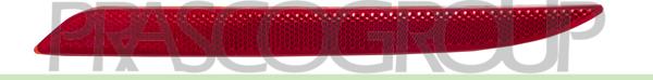 Prasco ME8304364 - Reflector, position / outline lamp car-mod.net