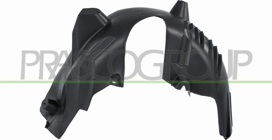 Prasco ME3093653 - Panelling, mudguard car-mod.net