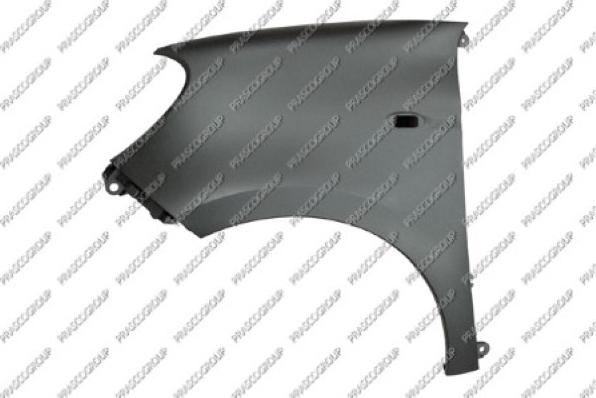 Prasco ME3093014 - Wing car-mod.net