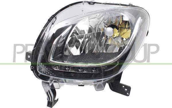 CARRO 549205137 - Headlight car-mod.net