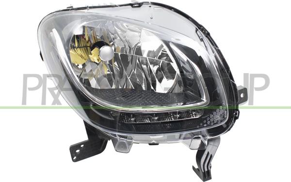 CARRO 549205136 - Headlight car-mod.net