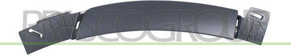 Prasco ME3331571 - Bumper car-mod.net