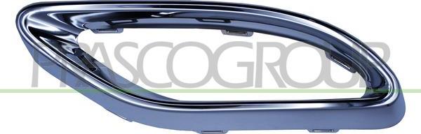 Prasco ME3332173 - Exhaust Tip car-mod.net
