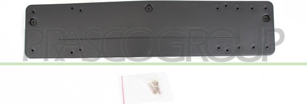 Prasco ME3321539 - Licence Plate Holder car-mod.net