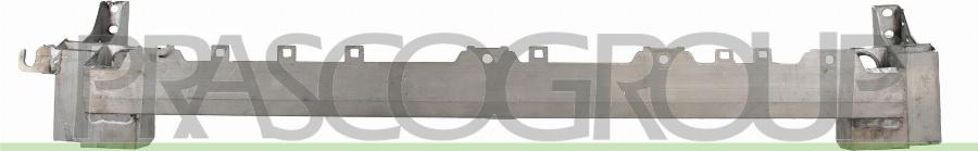 Prasco ME3323216 - Radiator Mounting car-mod.net