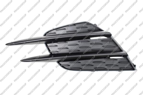 Prasco ME3322124 - Ventilation Grille, bumper car-mod.net