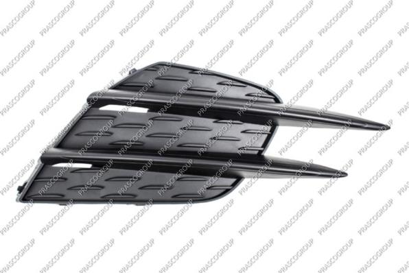 Prasco ME3322123 - Ventilation Grille, bumper car-mod.net