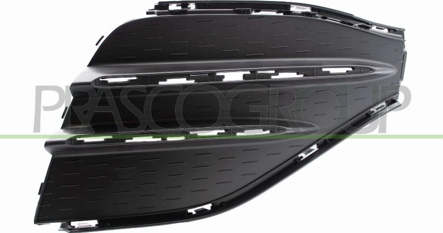 Prasco ME7052123 - Ventilation Grille, bumper car-mod.net