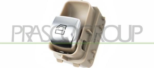 Prasco ME715WS25 - Switch, window regulator car-mod.net