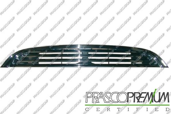CARRO 050704545 - Radiator Grille car-mod.net