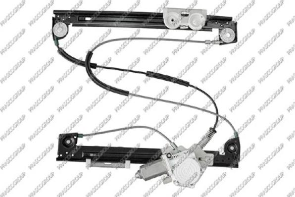 Prasco MN304W022 - Window Regulator car-mod.net