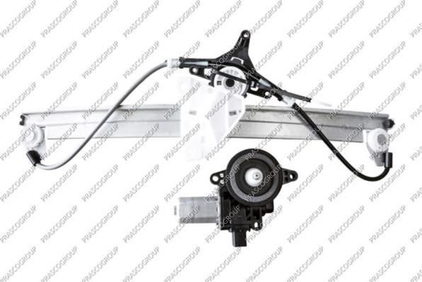 CARRO 063207042 - Window Regulator car-mod.net