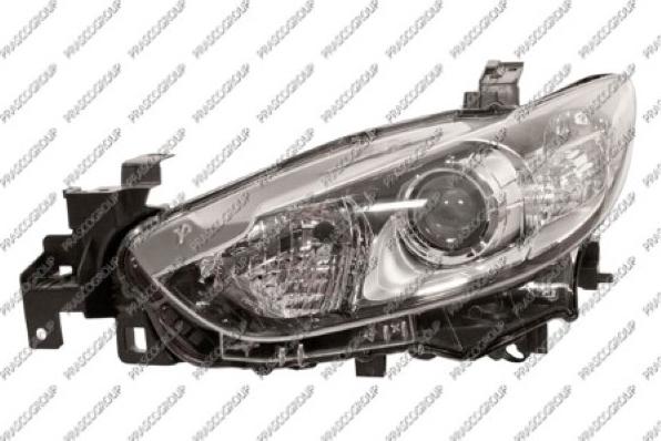 CARRO 503005132 - Headlight car-mod.net
