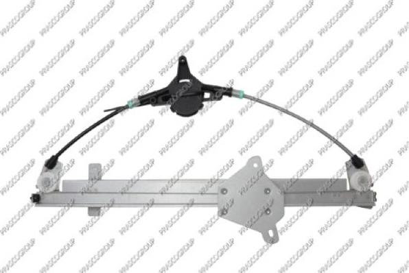 CARRO 503007042 - Window Regulator car-mod.net