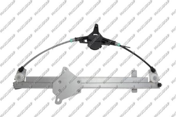 CARRO 503007041 - Window Regulator car-mod.net