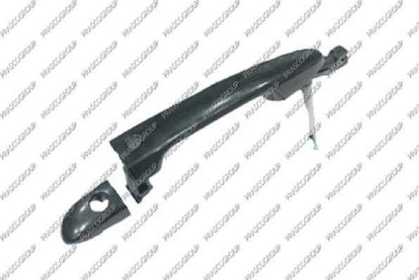 Prasco MZ3098054 - Door Handle car-mod.net
