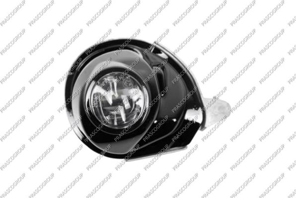 Prasco MZ3334414 - Fog Light car-mod.net