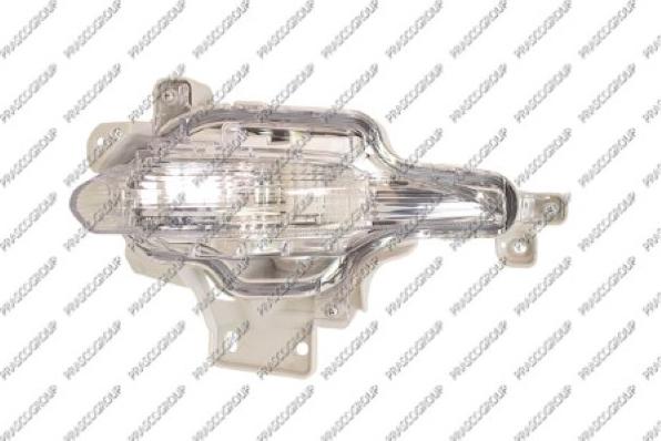 Prasco MZ3334314 - Indicator car-mod.net