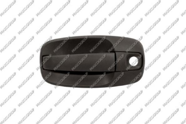 Prasco OP9328111 - Door Handle car-mod.net