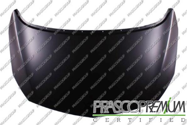 CARRO 600200070 - Bonnet, hood car-mod.net