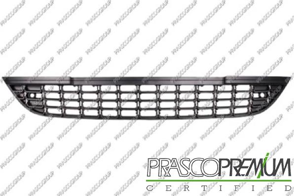 Prasco OP4162120 - Ventilation Grille, bumper car-mod.net