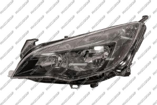 Prasco OP4184914 - Headlight car-mod.net